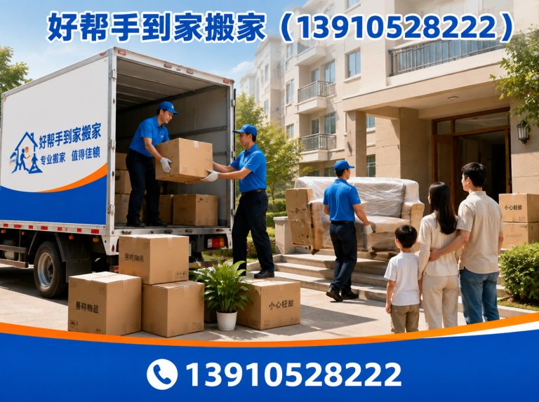 顺义区明码标价搬家展示图